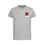 Pau Cubarsi Spain Icon Frame Kids T-Shirt - Gray