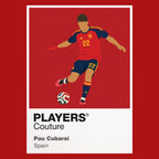 Pau Cubarsi Spain Icon Frame - Icon Design (View 8)
