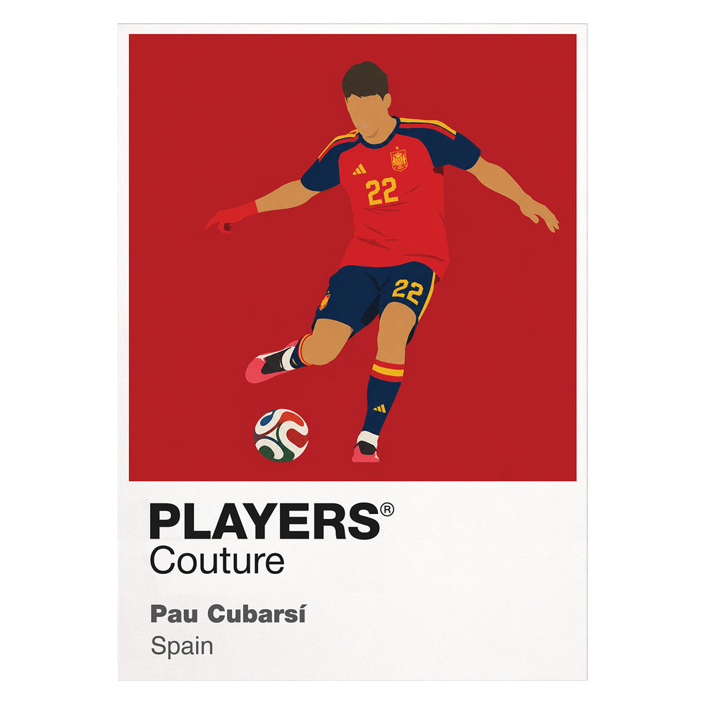 Pau Cubarsi Spain Icon Frame - Icon Design (View 10)