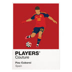 Pau Cubarsi Spain Icon Frame - Icon Design (View 10)