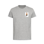 Paul Gascoigne Players Couture Kids Gray T-Shirt