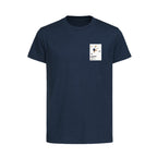 Paul Gascoigne Players Couture Kids Navy T-Shirt
