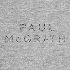 Paul McGrath Logo Players Couture Men's Casual Hoodie