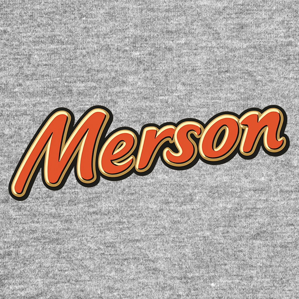 Paul Merson Logo Players Couture Men's Casual Hoodie