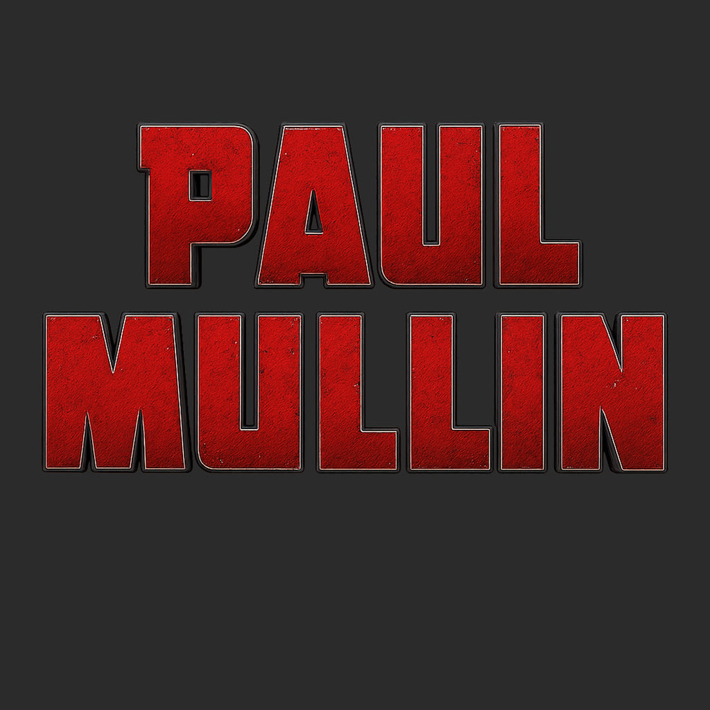 Paul Mullin Logo Players Couture Men's T-Shirt