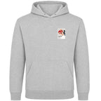 Paul O'Connell Munster Rugby Union Icon Frame Men's Hoodie – image 5