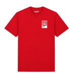 Paul Pogba Juventus Men's T-Shirt - Red