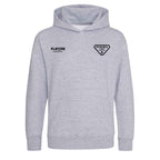 Paul Pogba Logo Players Couture Kids Hoodie Gray