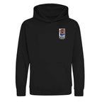 Paul Pogba World Cup Sticker Kids Hoodie – paul pogba sticker kids black hoodie Players Couture design