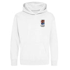 Paul Pogba World Cup Sticker Kids Hoodie – paul pogba sticker kids white hoodie Players Couture design