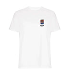 Paul Pogba World Cup t-shirt – white men's t-shirt featuring the Paul Pogba World Cup Players Couture logo