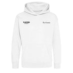 Paul Scholes Logo Players Couture Kids Hoodie White