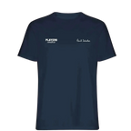Paul Scholes t-shirt – navy men's t-shirt featuring the Paul Scholes Players Couture logo