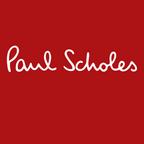 Paul Scholes Logo Players Couture Kids Hoodie