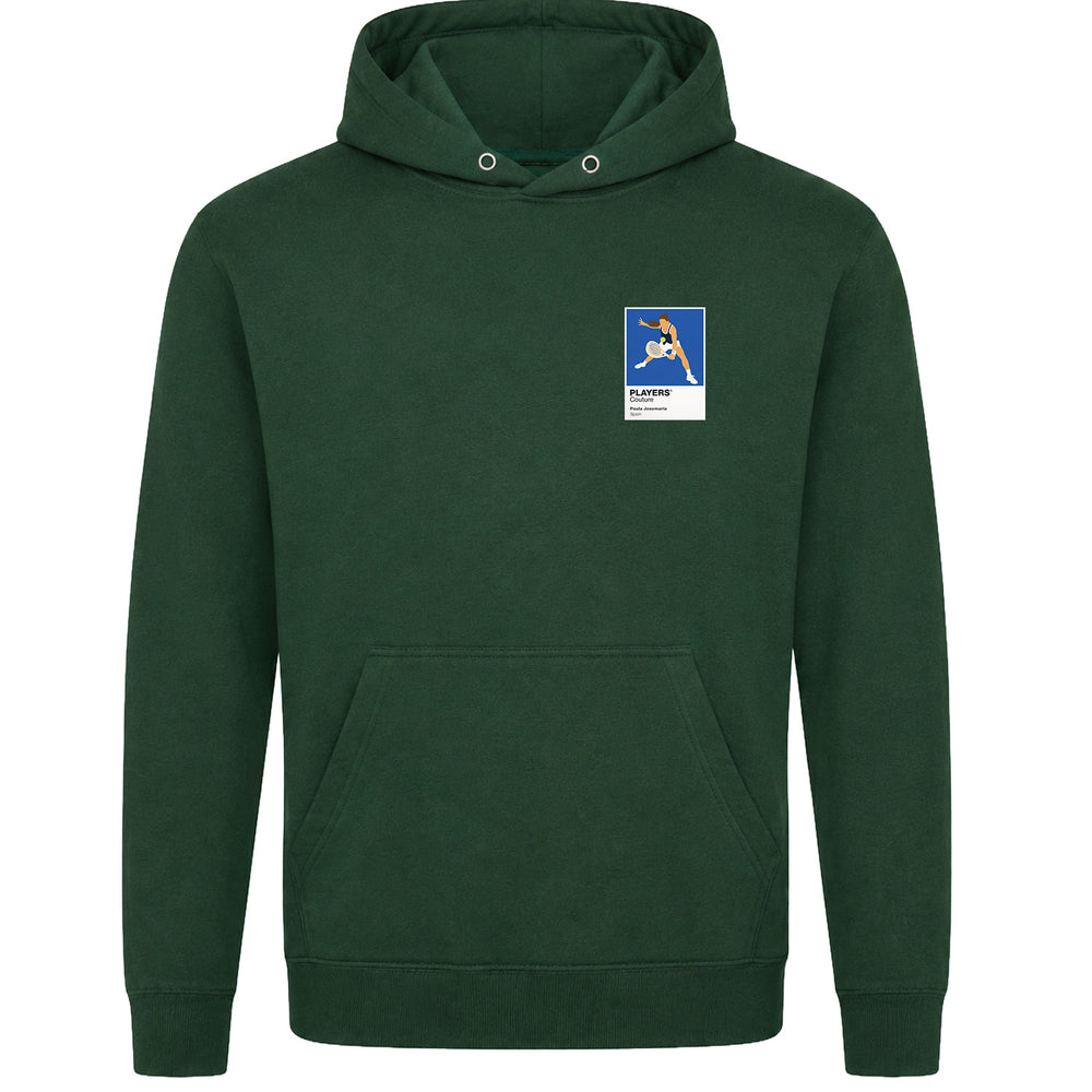 Paula Josemaría Padel Icon Frame Men's Hoodie