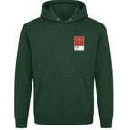 Paula Radcliffe Olympics Icon Frame Men's Hoodie