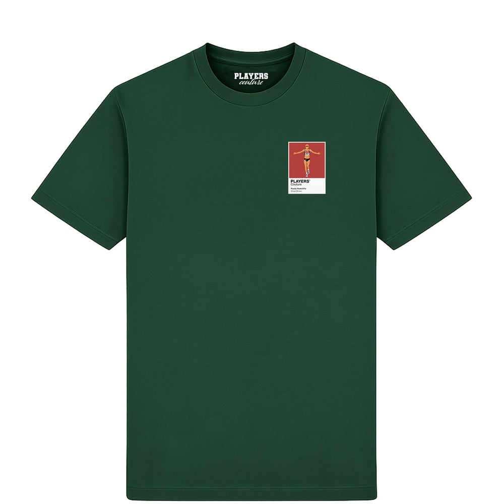 Paula Radcliffe Olympics Icon Frame Men's T-Shirt