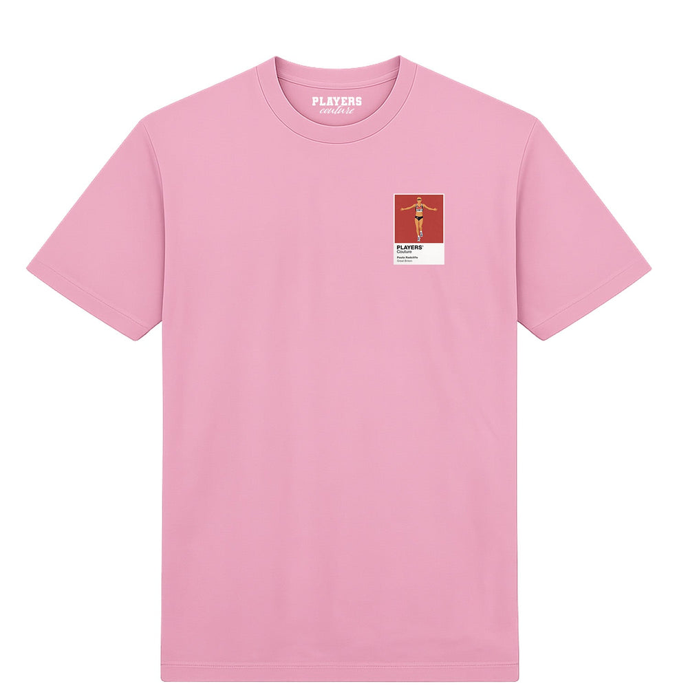 Paula Radcliffe Olympics Icon Frame Men's T-Shirt
