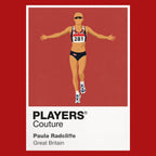 Paula Radcliffe Olympics Icon Frame Men's T-Shirt