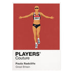 Paula Radcliffe Olympics Icon Frame Men's T-Shirt