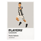 Paulo Dybala Juventus Men's T-Shirt - White