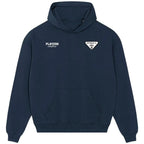 Paulo Dybala Logo Players Couture Men's Casual Hoodie - Navy / S | Argentina, Fashion Collection, Football, Hoodies, Juventus, Men's, Palermo, Roma, Volume 1