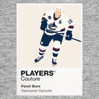 Pavel Bure Canucks Ice Hockey Icon Frame Men's Hoodie – image 6