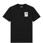 Pavel Bure Canucks Ice Hockey Icon Frame Men's T-Shirt – image 5