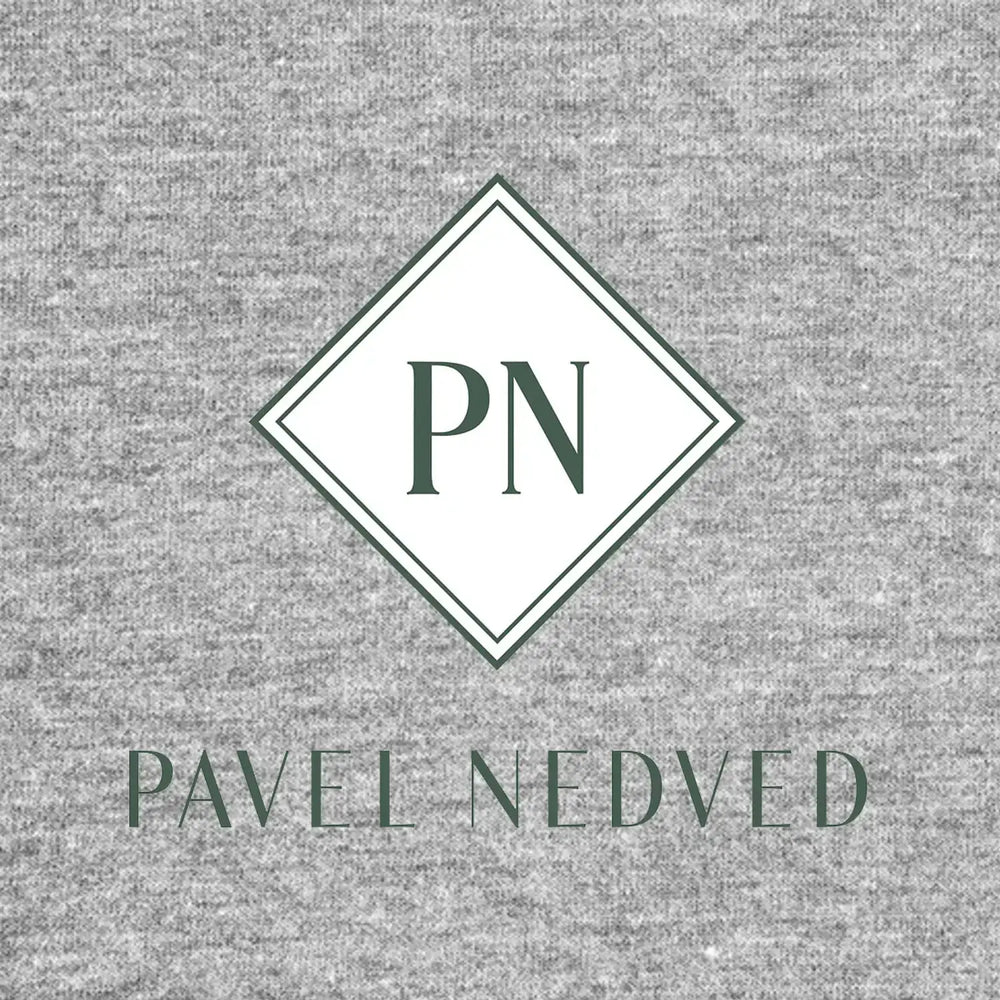 Pavel Nedved Logo Players Couture Men's Casual Hoodie