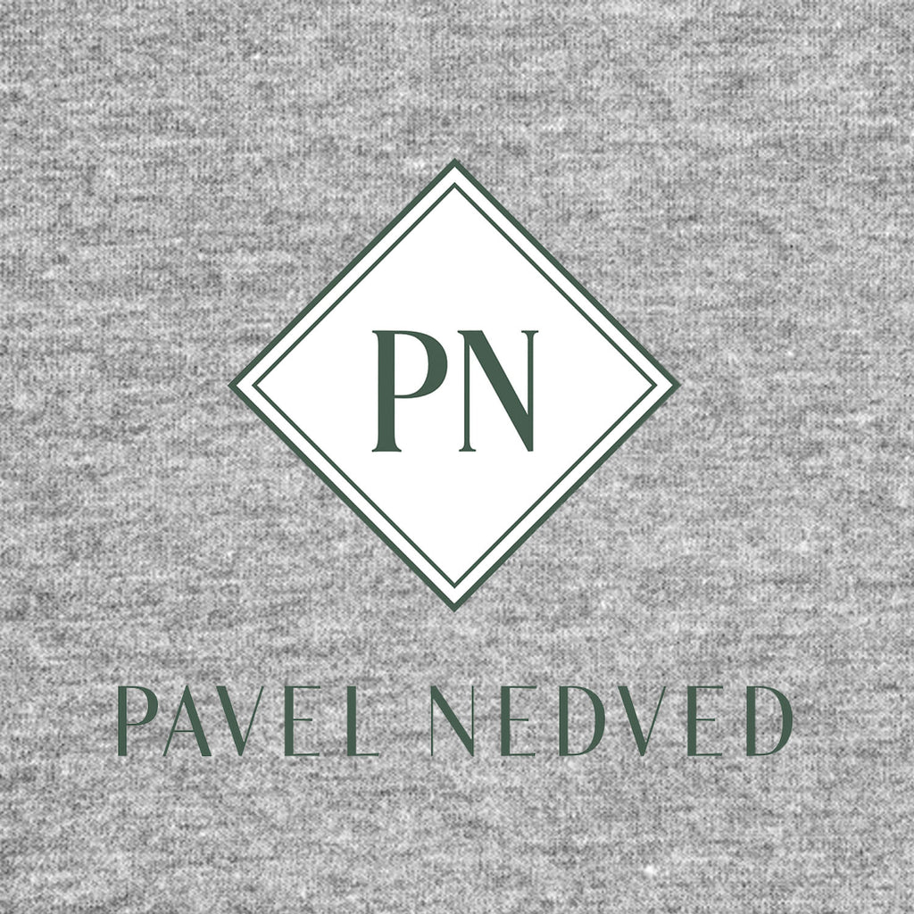 Pavel Nedved Logo Players Couture Men's T-Shirt