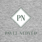 Pavel Nedved Logo Players Couture Men's T-Shirt