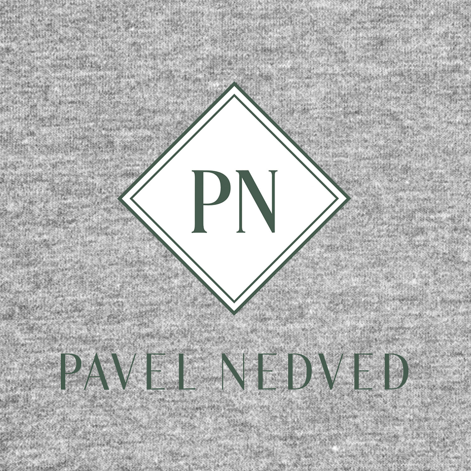 Pavel Nedved Logo Players Couture Men's T-Shirt