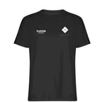 Pavel Nedved Logo Players Couture Men's T-Shirt Black