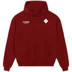 Pavel Nedved Logo Players Couture Men's Casual Hoodie Red