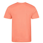 Essentials Collection t-shirt – navy men's t-shirt with white Essentials Collection letters and Players Couture logo on the