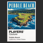 Pebble Beach Golf Icon Kapuzenpullover für Herren