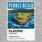 Pebble Beach Golf Icon Kapuzenpullover für Herren