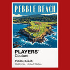 Pebble Beach Golf Icon Kapuzenpullover für Herren