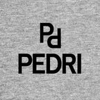 Pedri Logo Players Couture Men's Casual Hoodie