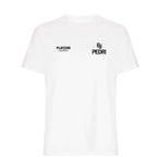 Pedri Logo Players Couture Men's T-Shirt White