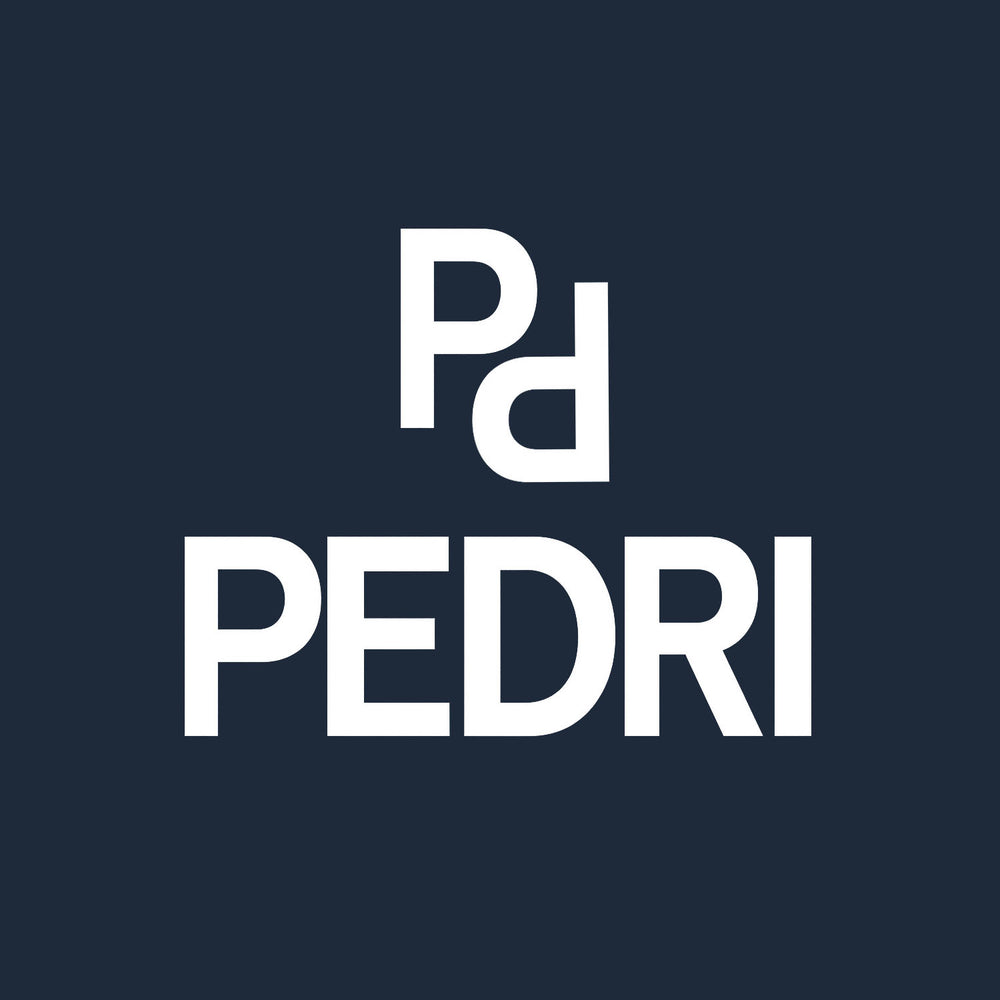 Pedri Logo Players Couture Men's Casual Hoodie