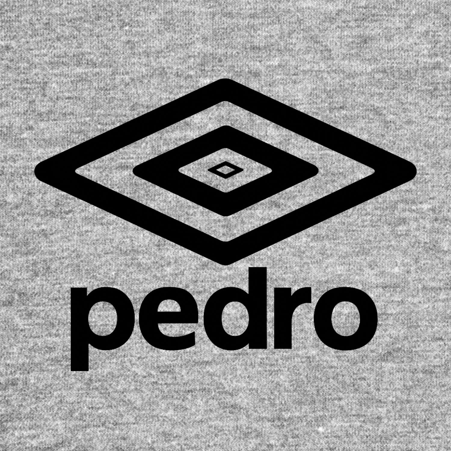 Pedro Logo Players Couture Men's T-Shirt