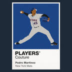 Pedro Martínez Mets Baseball Icon Frame - Icon Design (View 8)