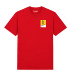 Pele 1970 Players Couture Mens Red T-Shirt