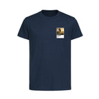 Pele Brazil Atlas Frame White kids t-shirt by Players Couture