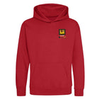 Pele 1P 8-Bit hoodie retro gaming design by Players Couture