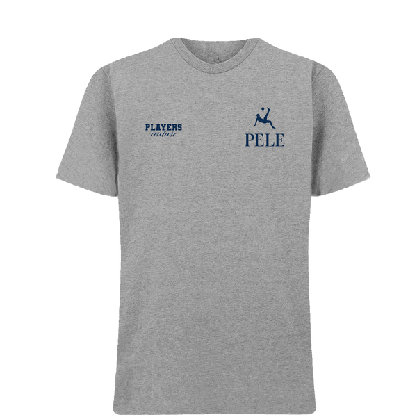 Pele Logo Players Couture Mens T-Shirt