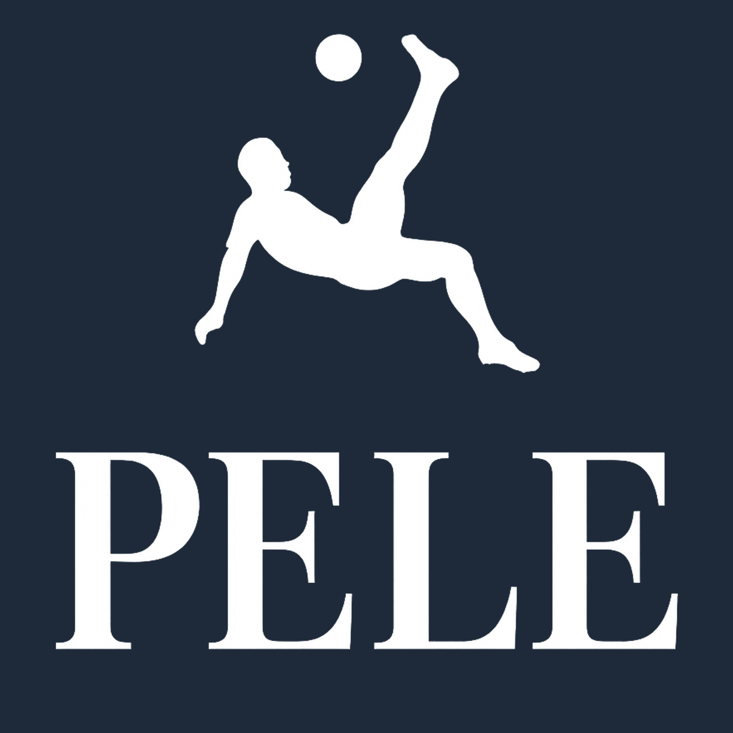 Pele Logo Players Couture Mens T-Shirt