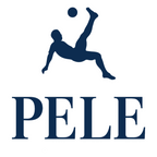 Pele Logo Players Couture Kids Hoodie