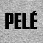 Pele Logo Players Couture Men's Casual Hoodie